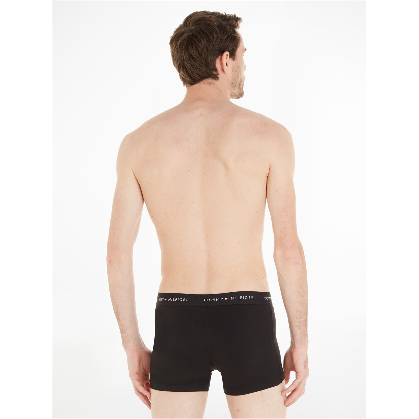 Tommy Hilfiger 3 Pack Signature Boxer Shorts - 5