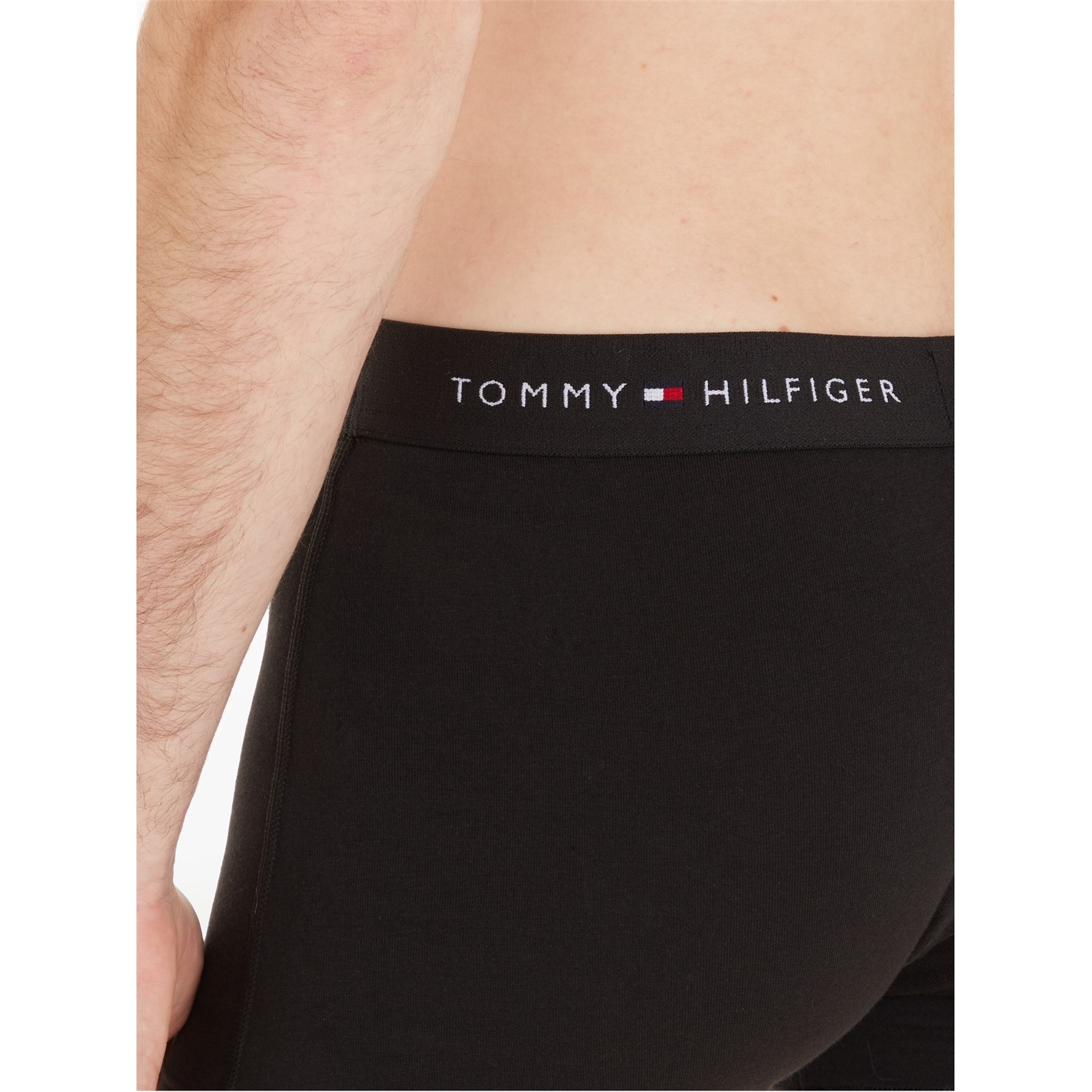 Tommy Hilfiger 3 Pack Signature Boxer Shorts - 6