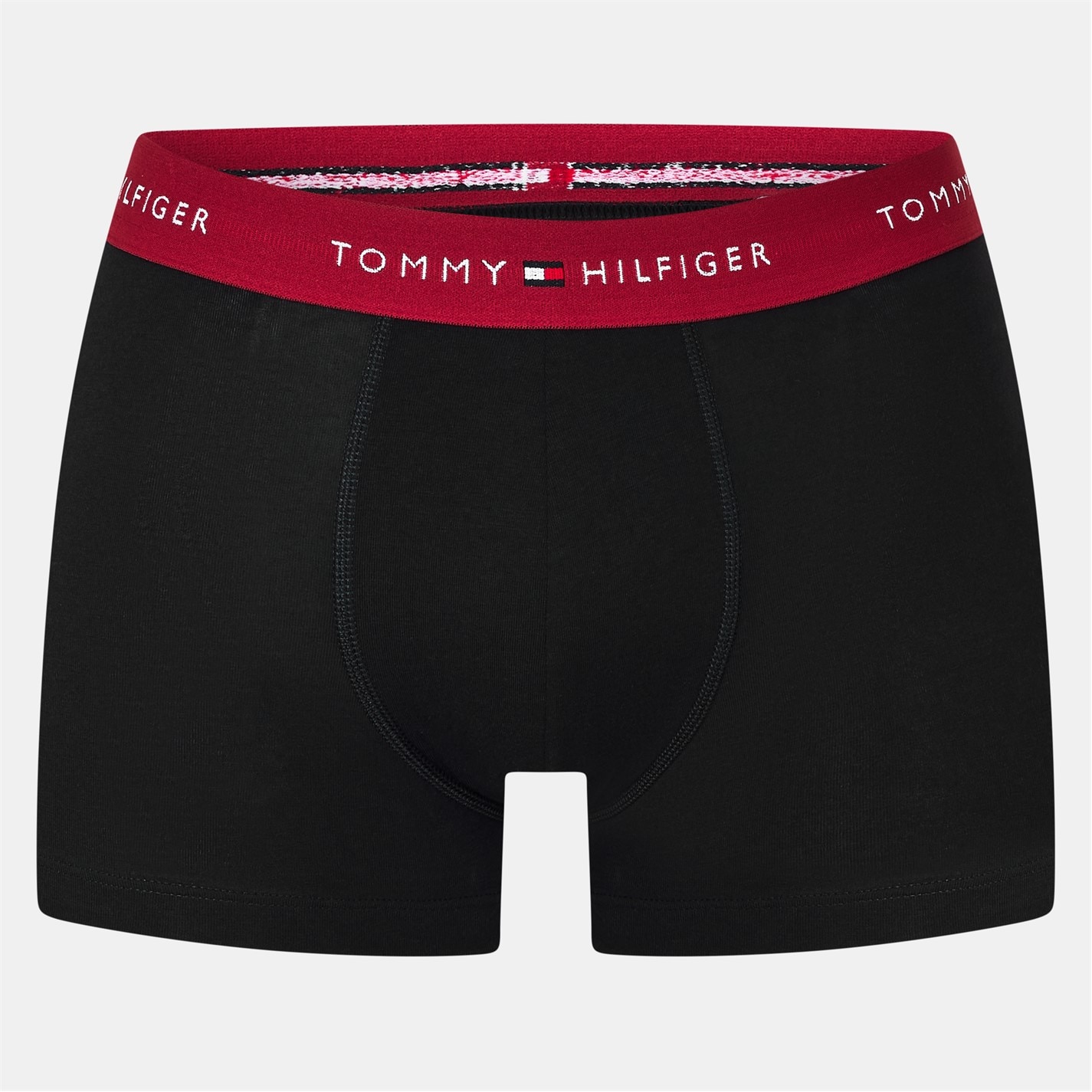 Tommy Hilfiger 3 Pack Signature Boxer Shorts - 2