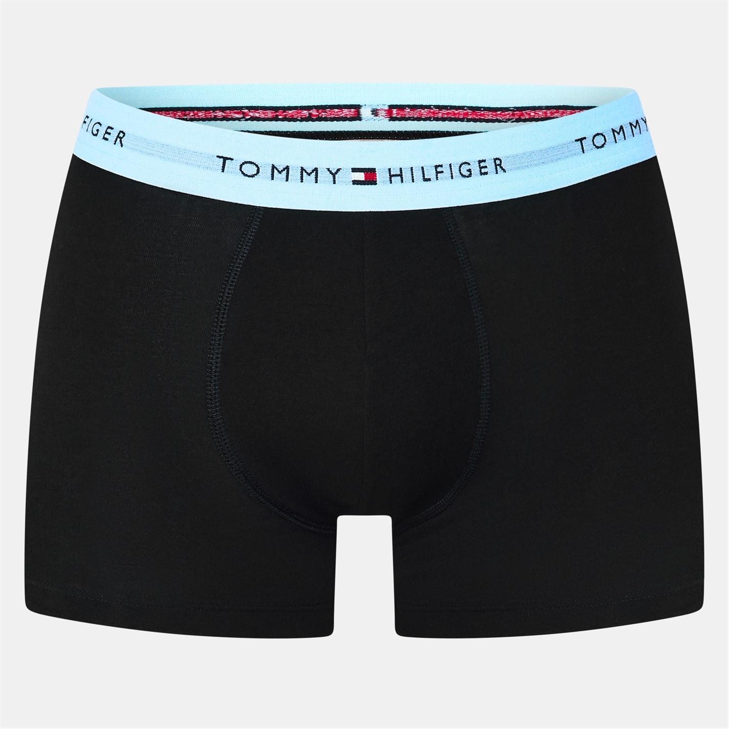 Tommy Hilfiger 3 Pack Signature Boxer Shorts - 4