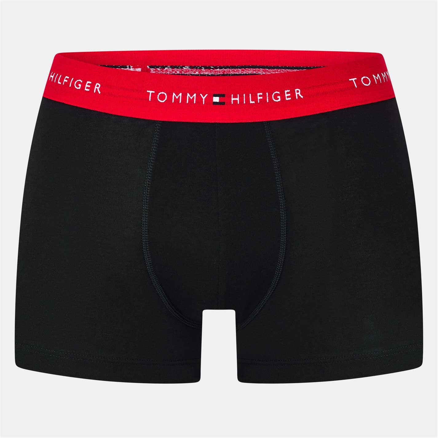Tommy Hilfiger 3 Pack Signature Boxer Shorts - 5
