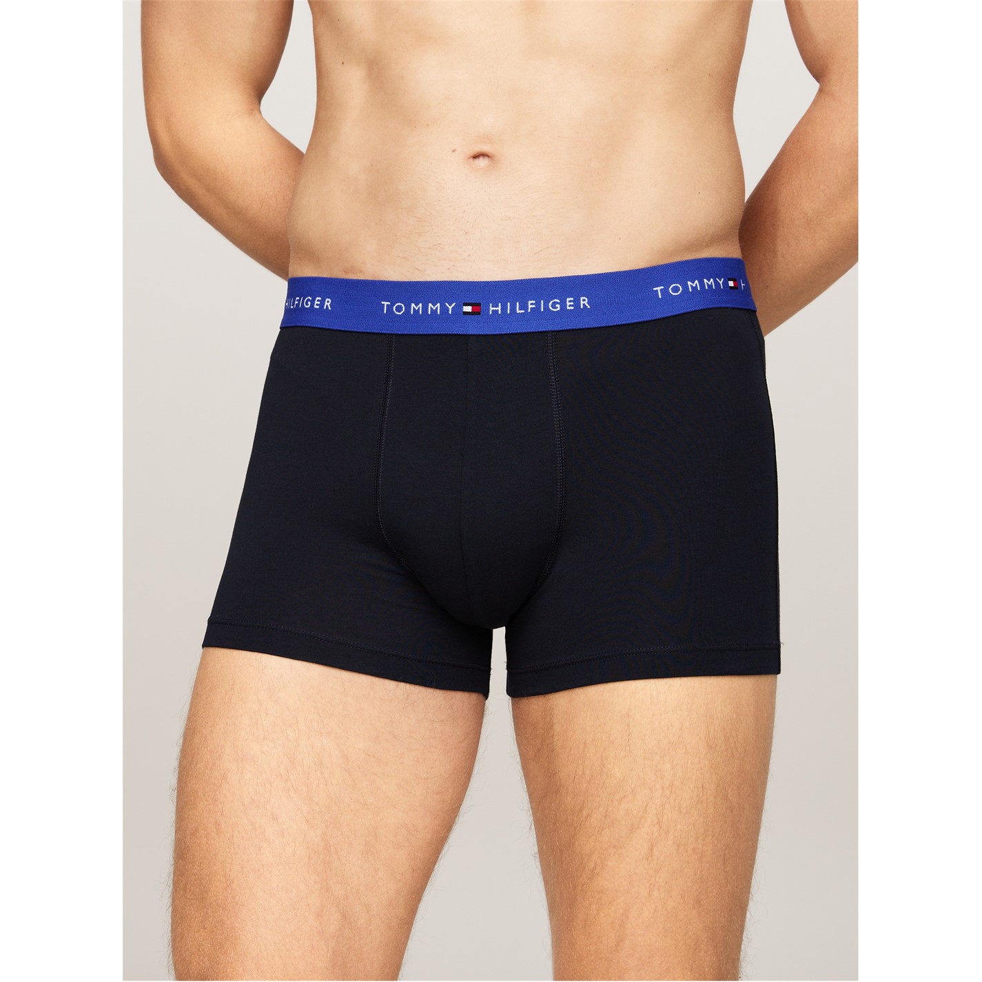 Tommy Hilfiger 3 Pack Signature Boxer Shorts - 4