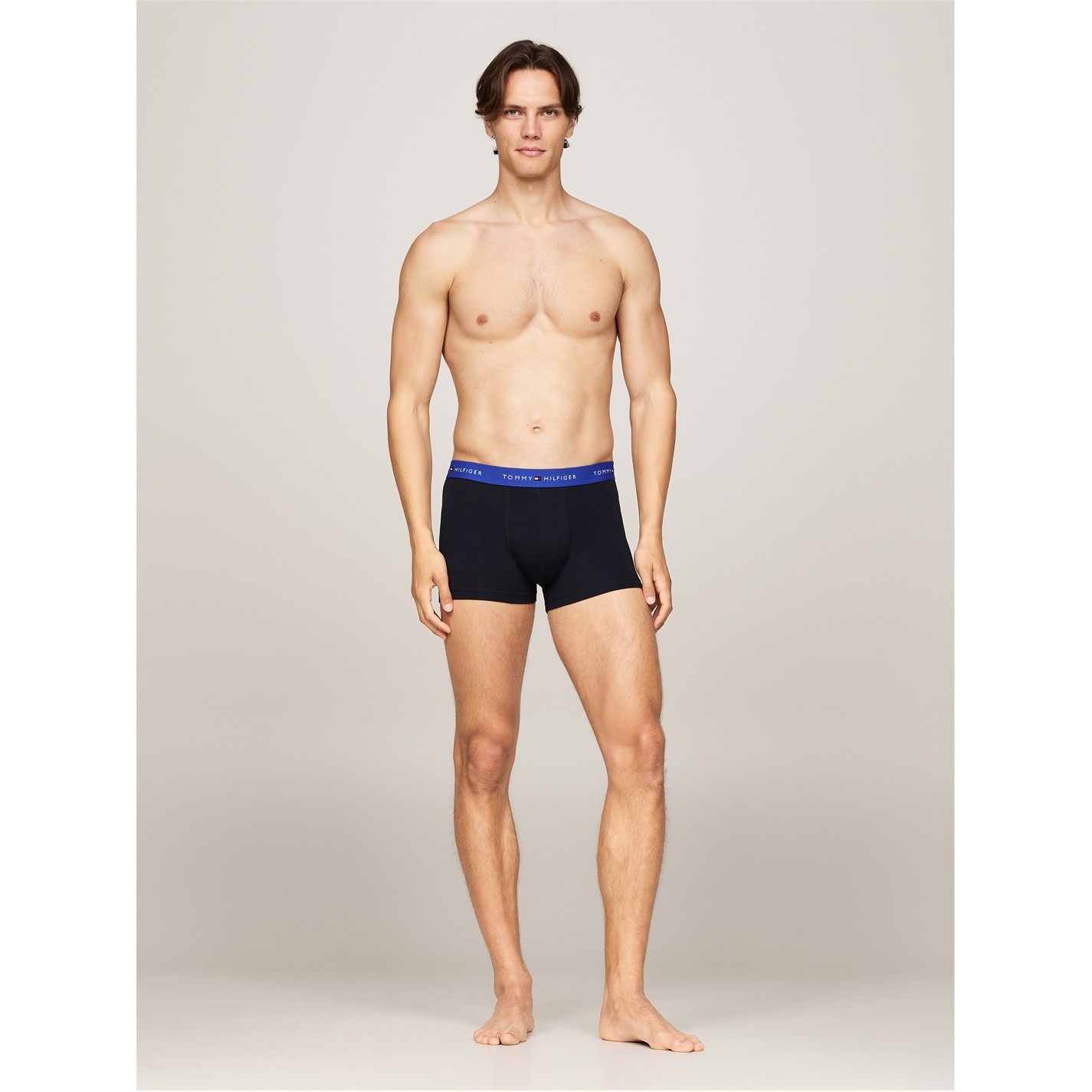 Tommy Hilfiger 3 Pack Signature Boxer Shorts - 5
