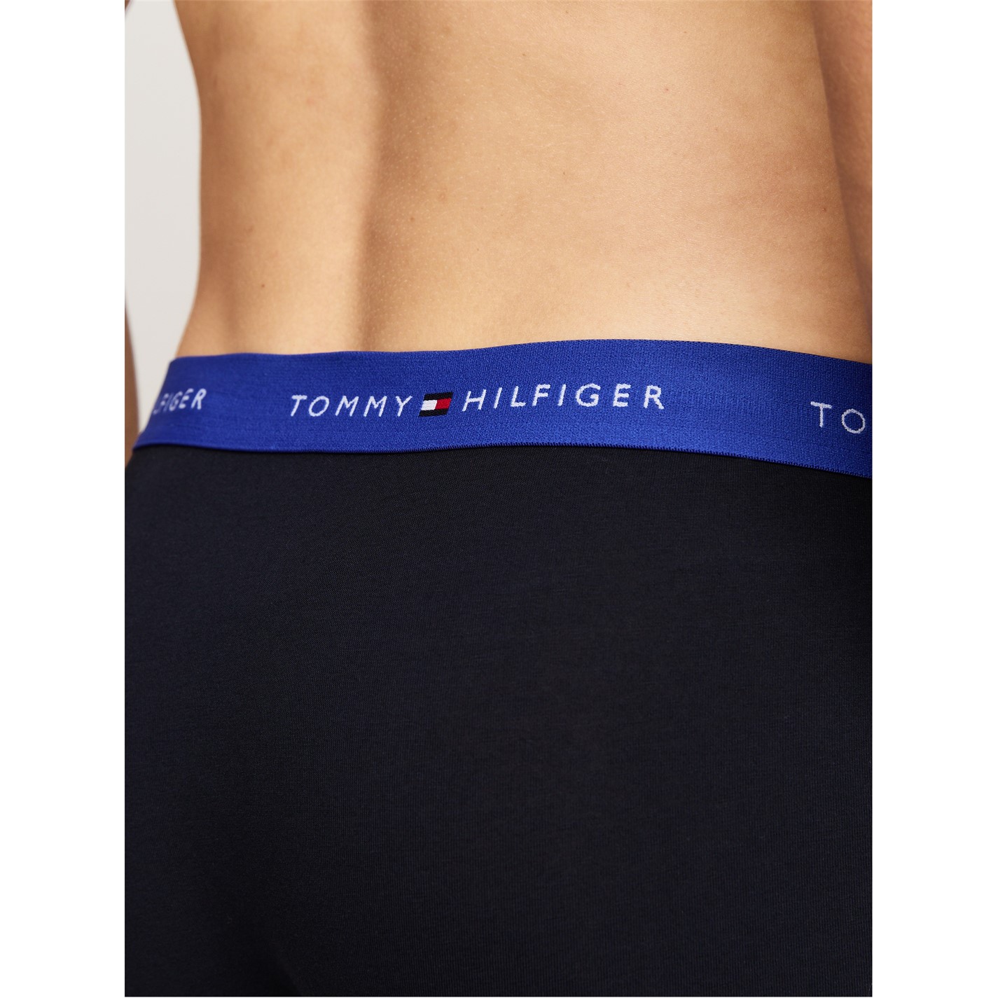 Tommy Hilfiger 3 Pack Signature Boxer Shorts - 7