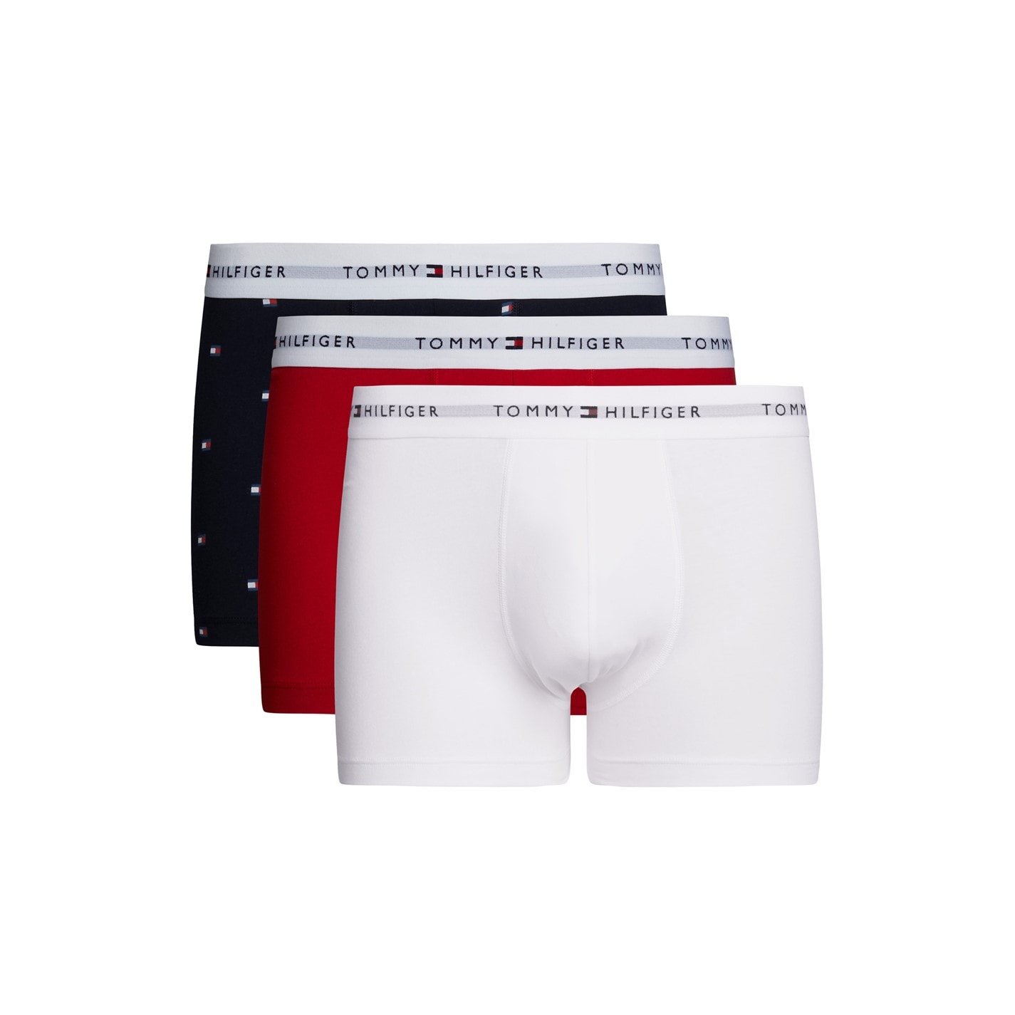 Boxerky Tommy Hilfiger AOP 854435