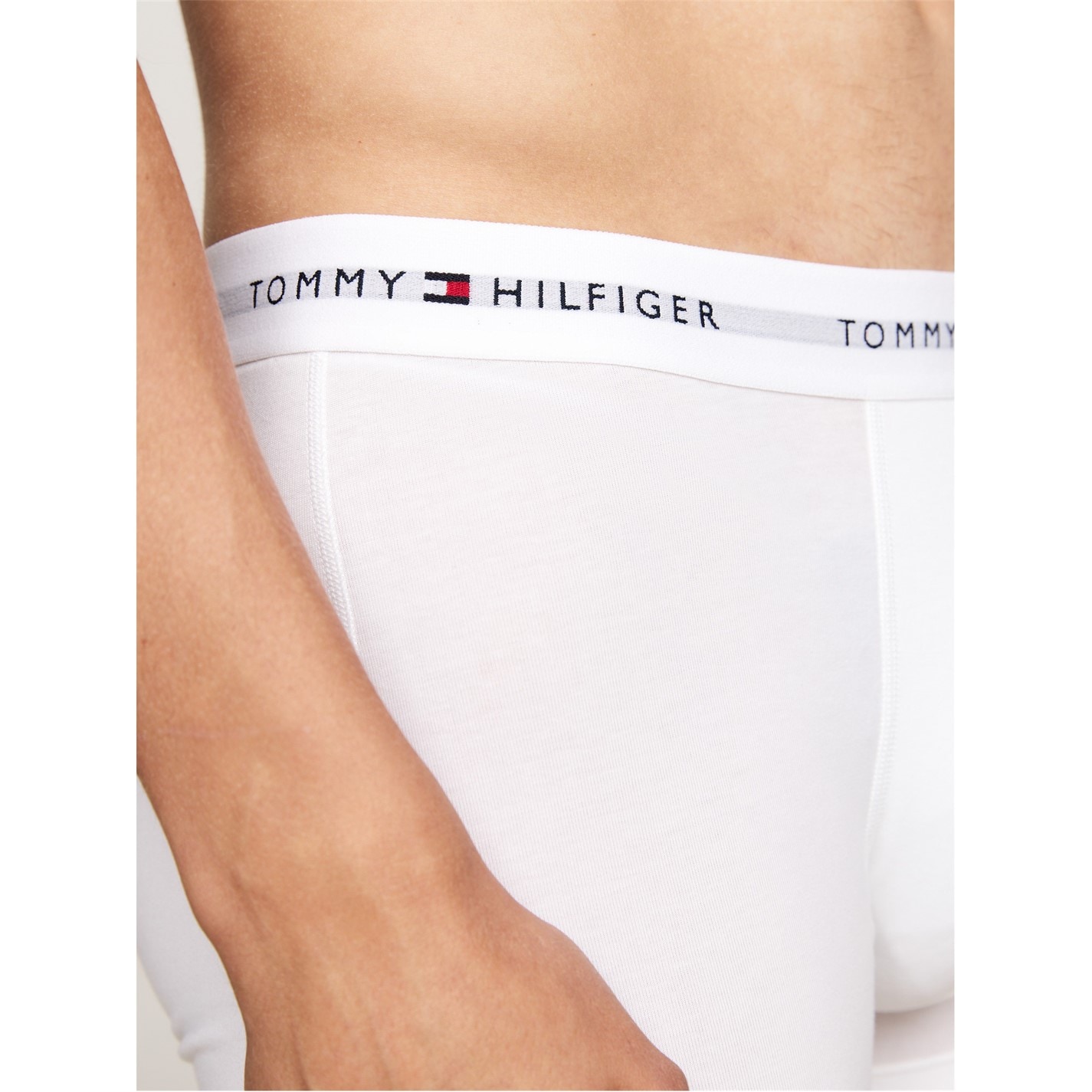 Tommy Hilfiger 3 Pack Signature Boxer Shorts - 5