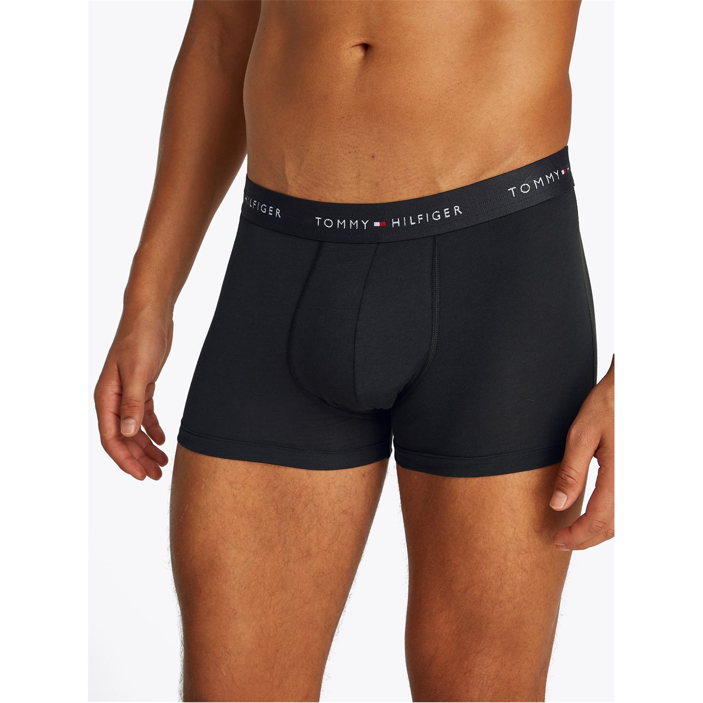 Tommy Hilfiger 3 Pack Signature Boxer Shorts - 3