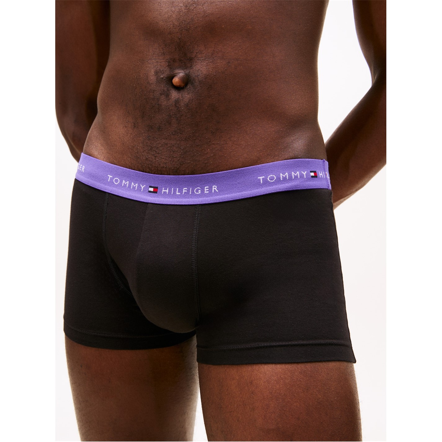 Tommy Hilfiger 3 Pack Signature Boxer Shorts - 4