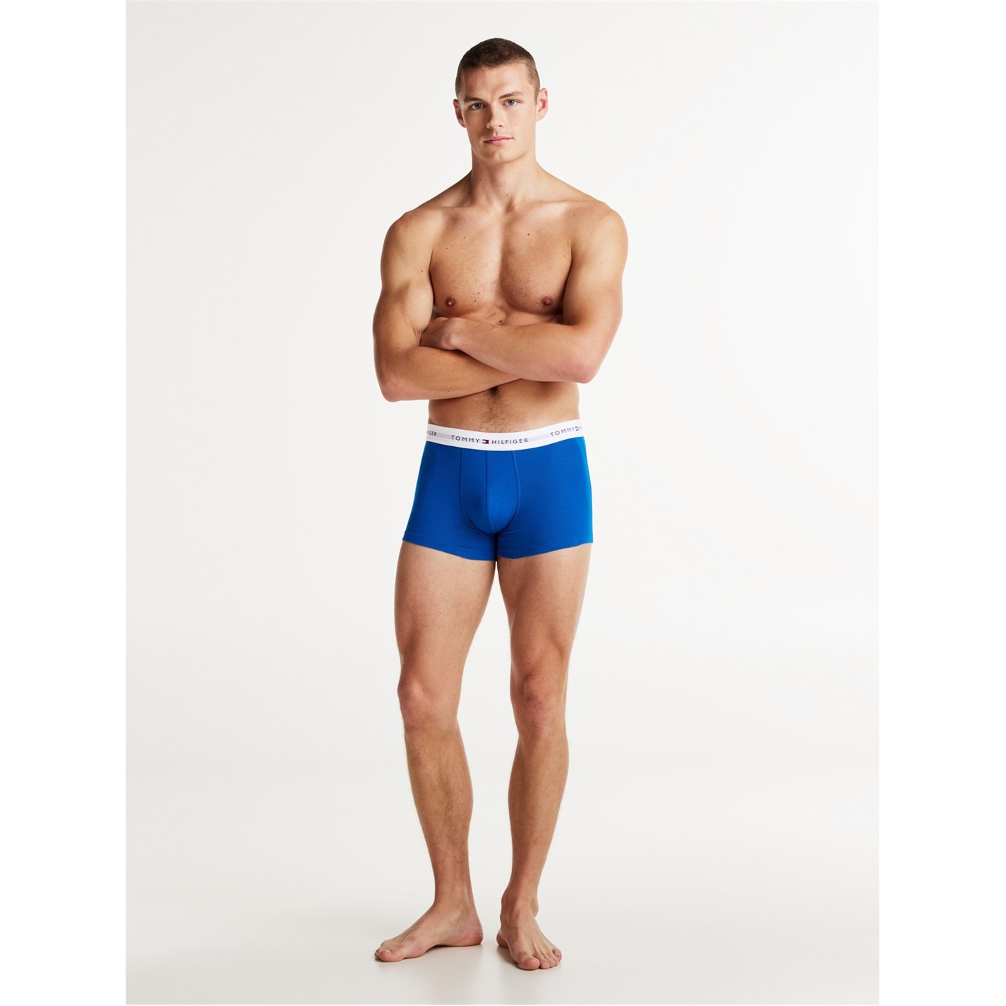Tommy Hilfiger 3 Pack Signature Boxer Shorts - 4