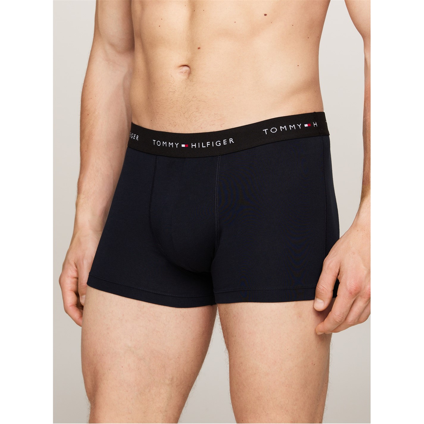 Tommy Hilfiger 3 Pack Signature Boxer Shorts - 4