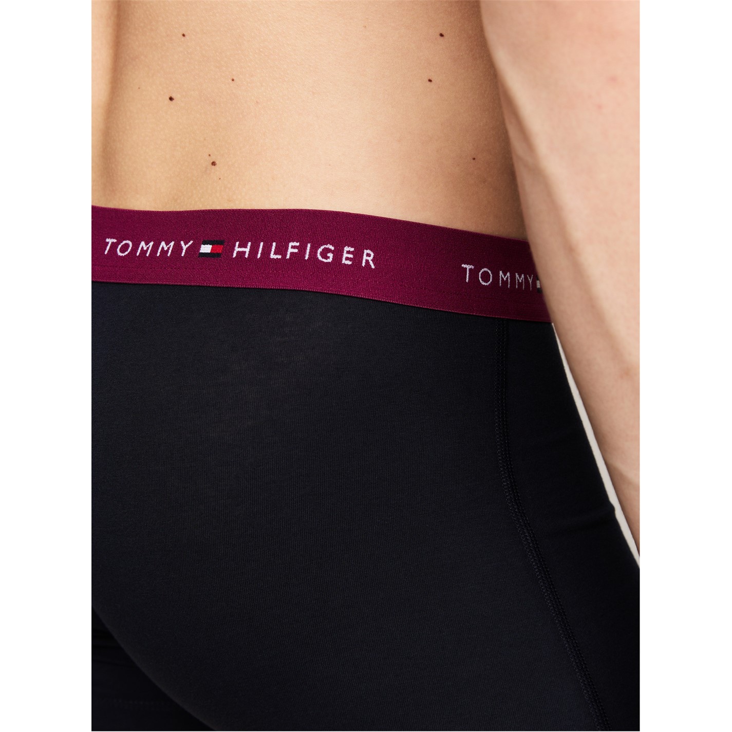 Tommy Hilfiger 3 Pack Signature Boxer Shorts - 5