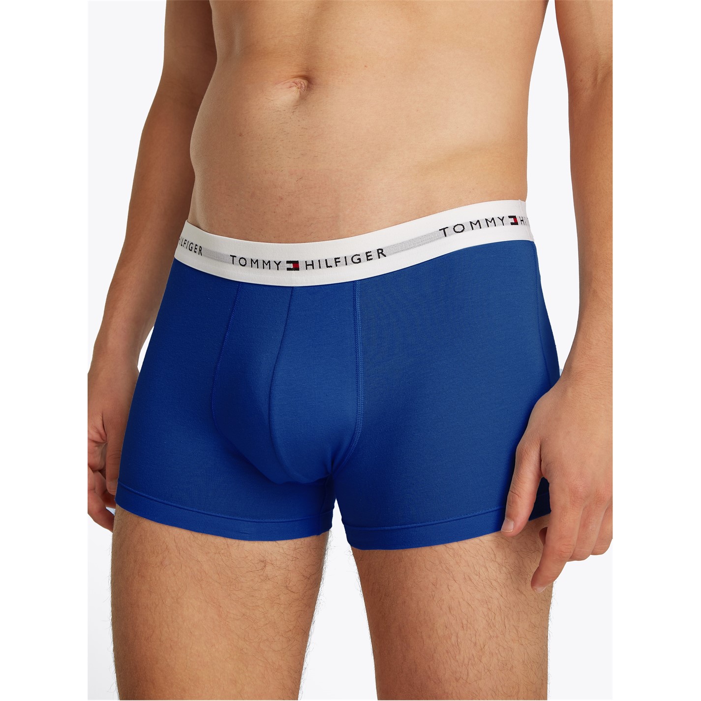 Tommy Hilfiger 3 Pack Signature Boxer Shorts - 3