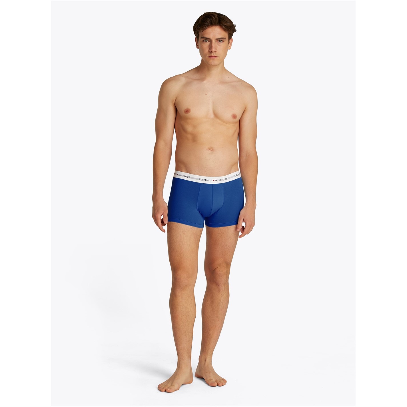 Tommy Hilfiger 3 Pack Signature Boxer Shorts - 4