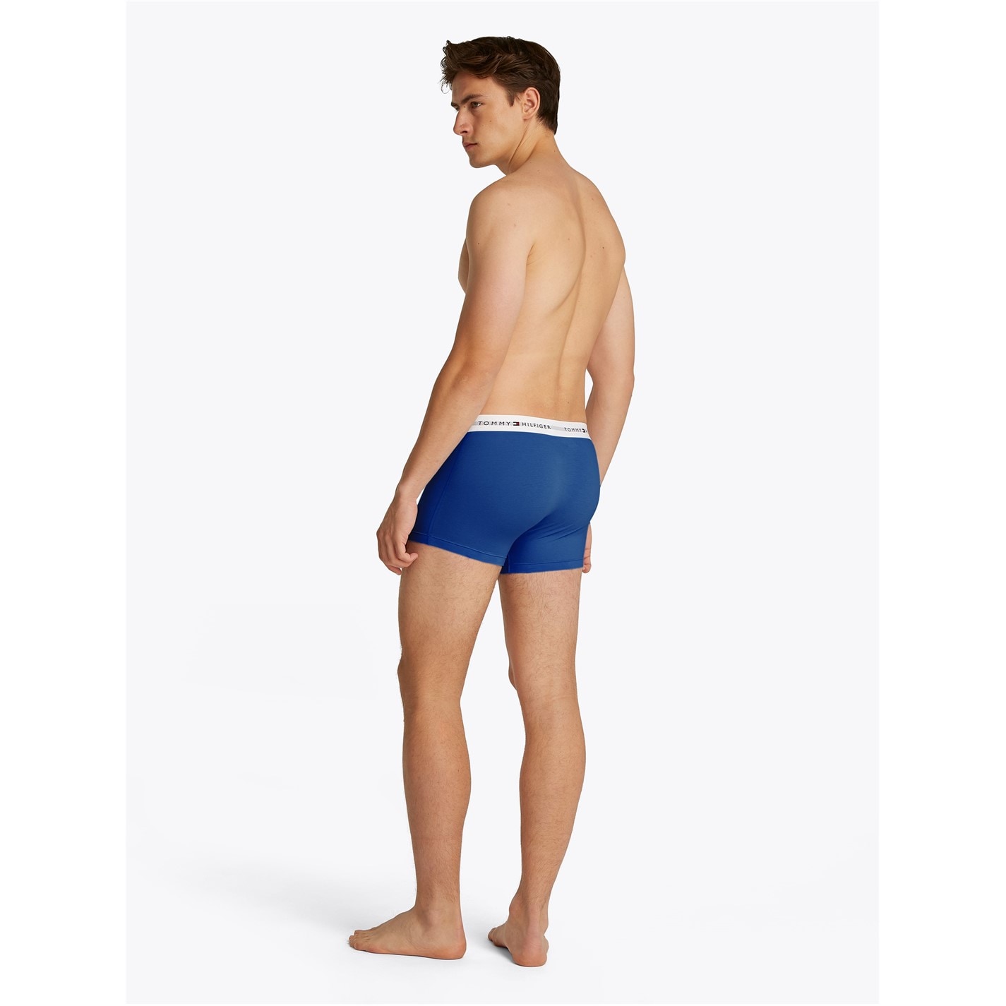 Tommy Hilfiger 3 Pack Signature Boxer Shorts - 5