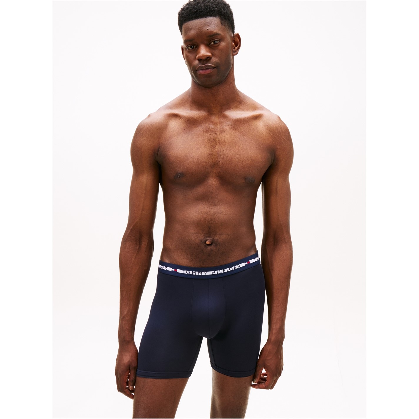 Tommy Hilfiger 3 Pack Signature Boxer Shorts - 3