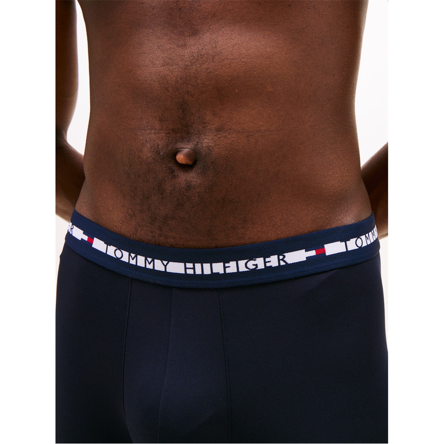 Tommy Hilfiger 3 Pack Signature Boxer Shorts - 6