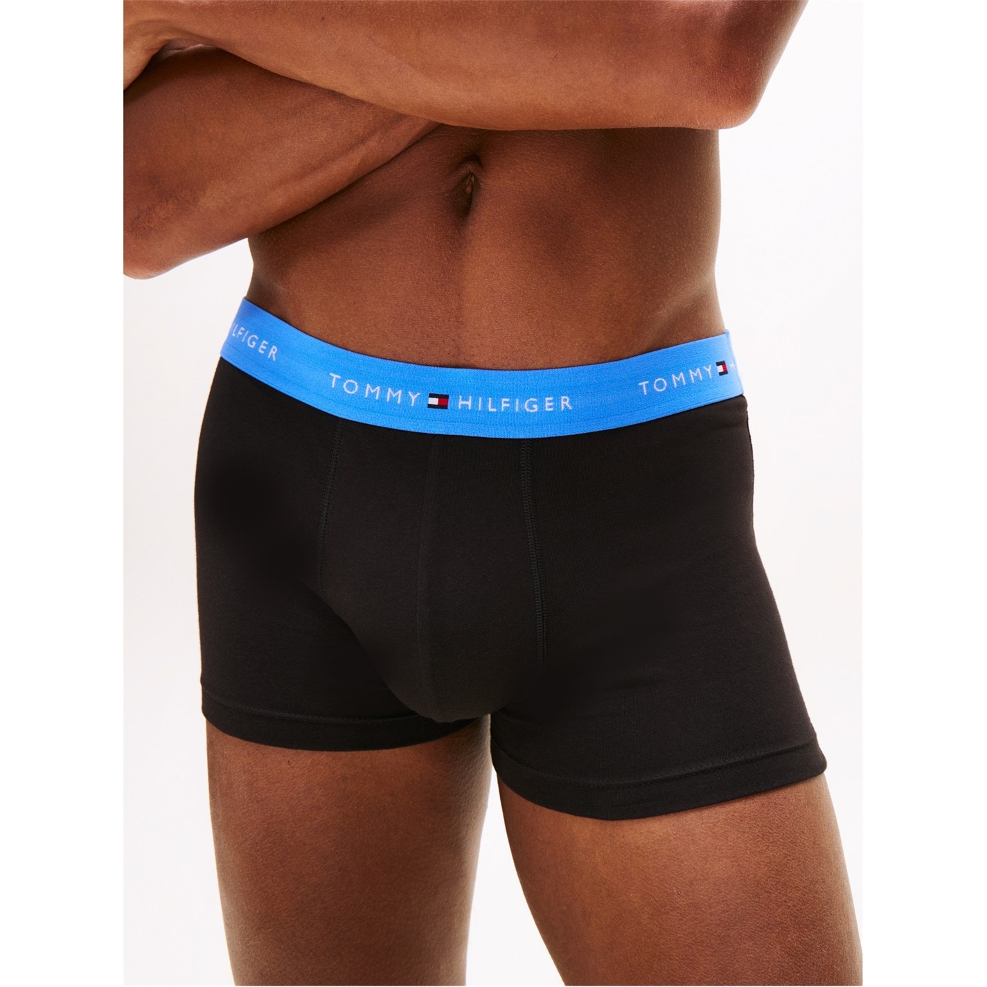 Tommy Hilfiger 3 Pack Signature Boxer Shorts - 6