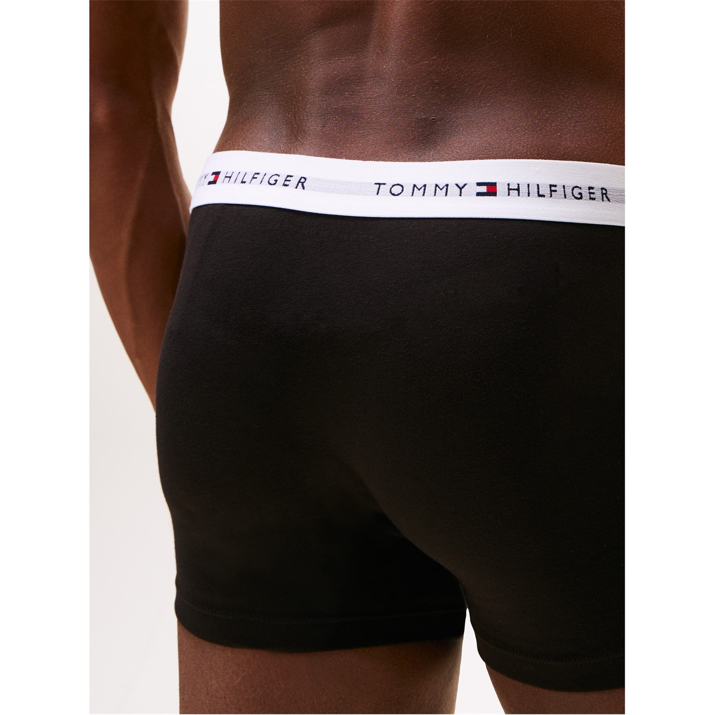 Tommy Hilfiger 3 Pack Signature Boxer Shorts - 4