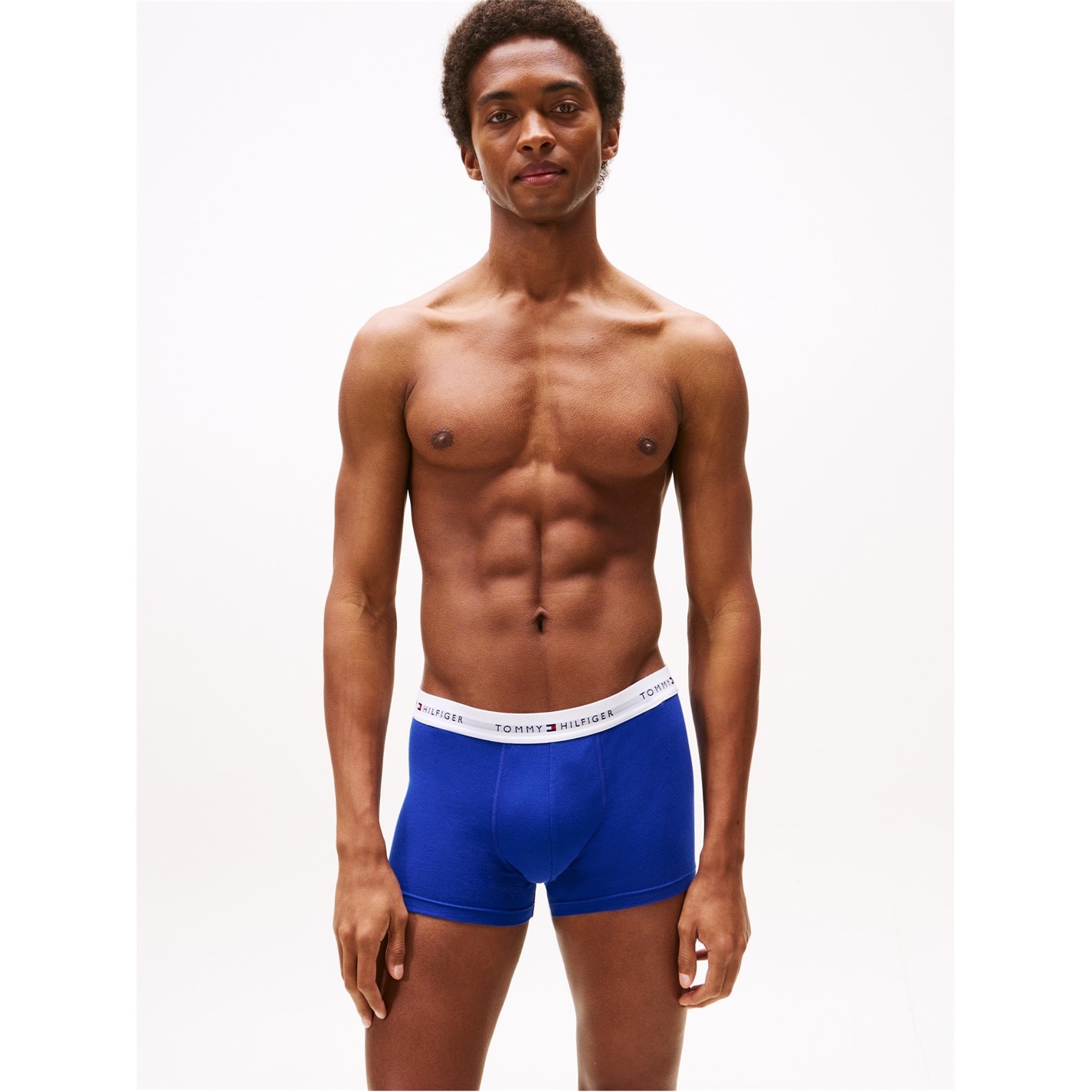Tommy Hilfiger 3 Pack Signature Boxer Shorts - 6