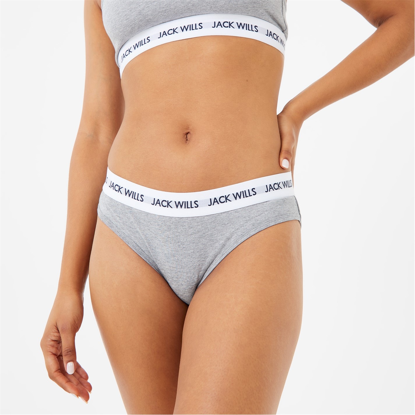 Jack Wills Wilden Multipack Boy Pants 3 Pack - 3