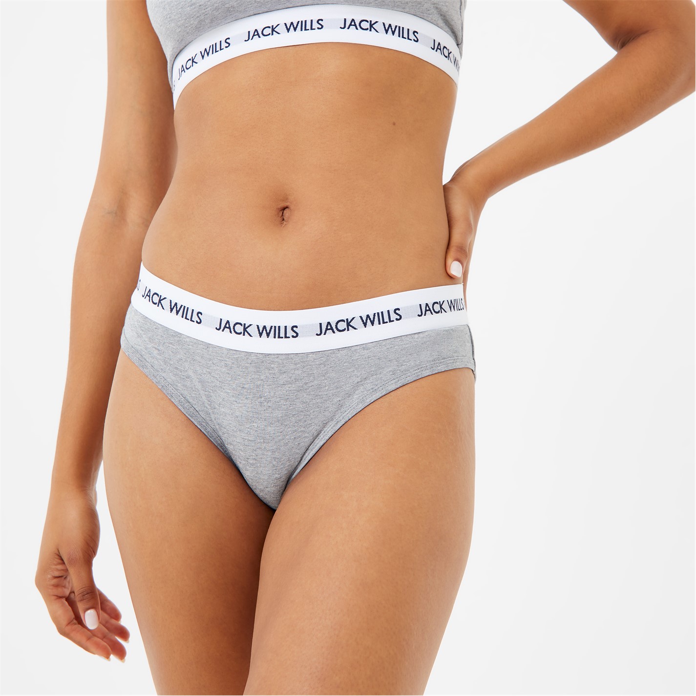 Jack Wills Wilden Multipack Boy Pants 3 Pack - 3