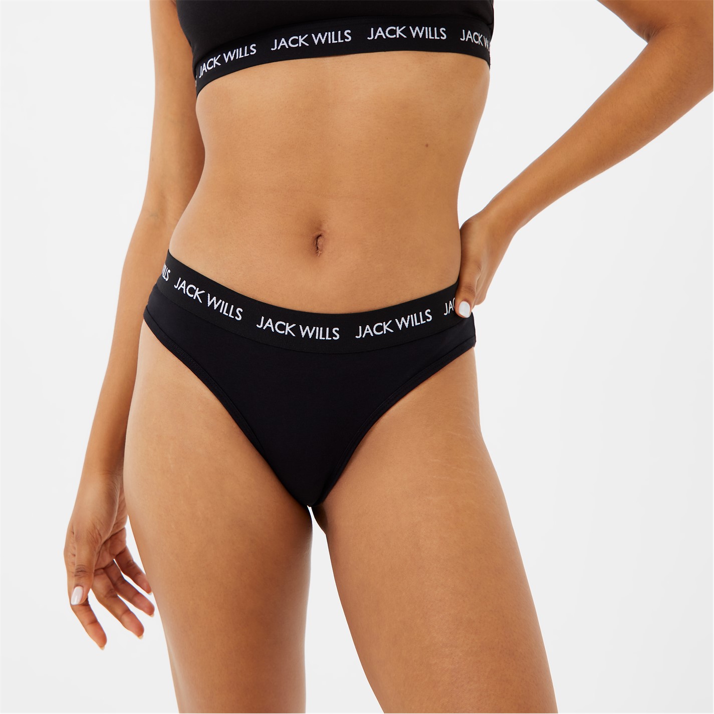 Jack Wills Wilden Multipack Boy Pants 3 Pack - 3