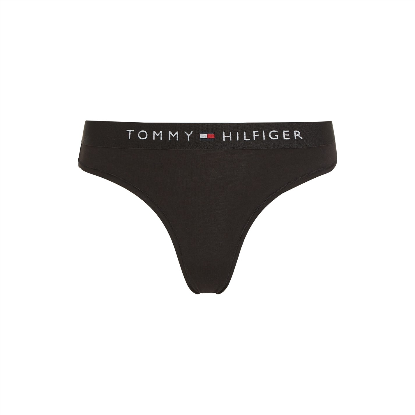Nohavičky Tommy Hilfiger Black 8432955