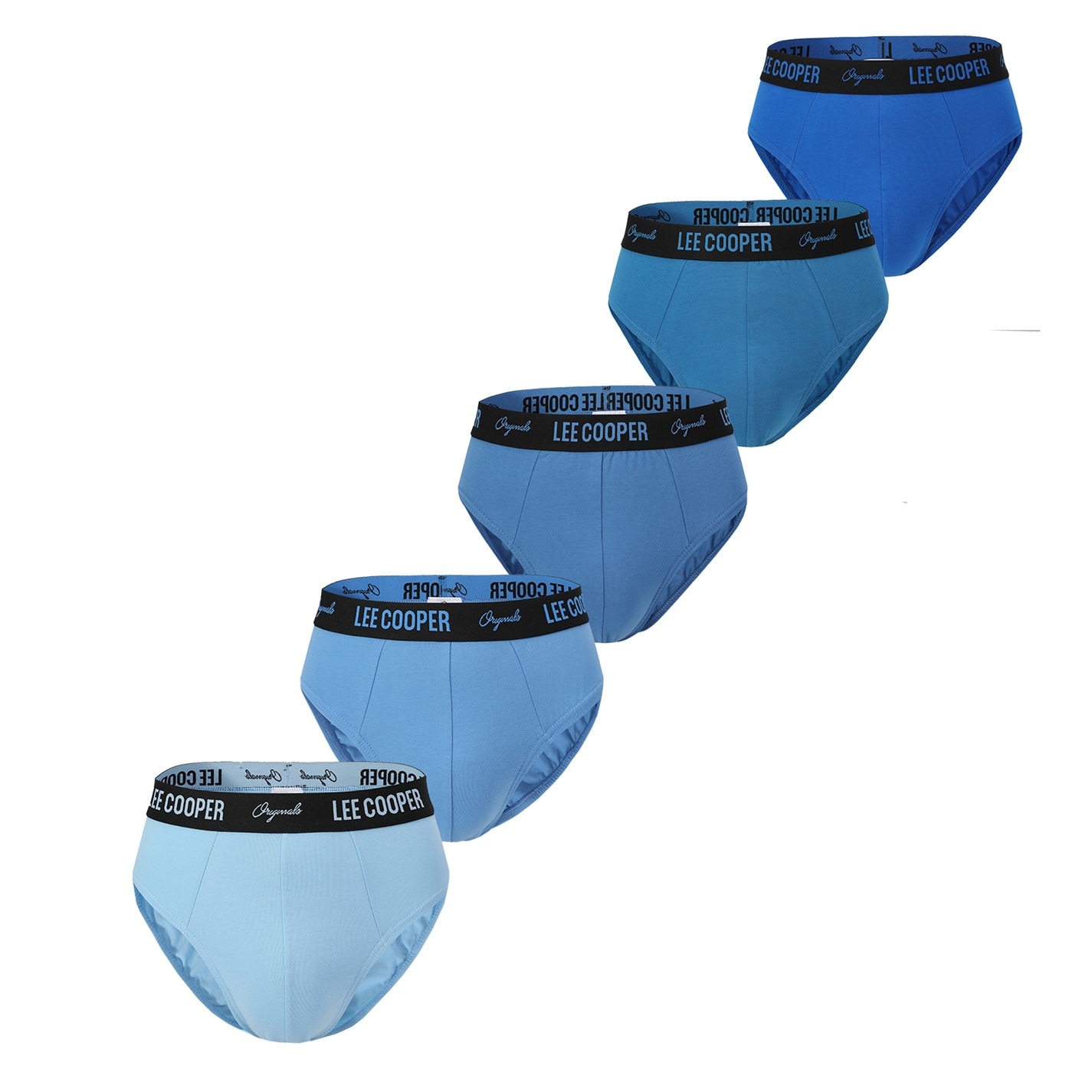 Boxerky Lee Cooper Blue 639217