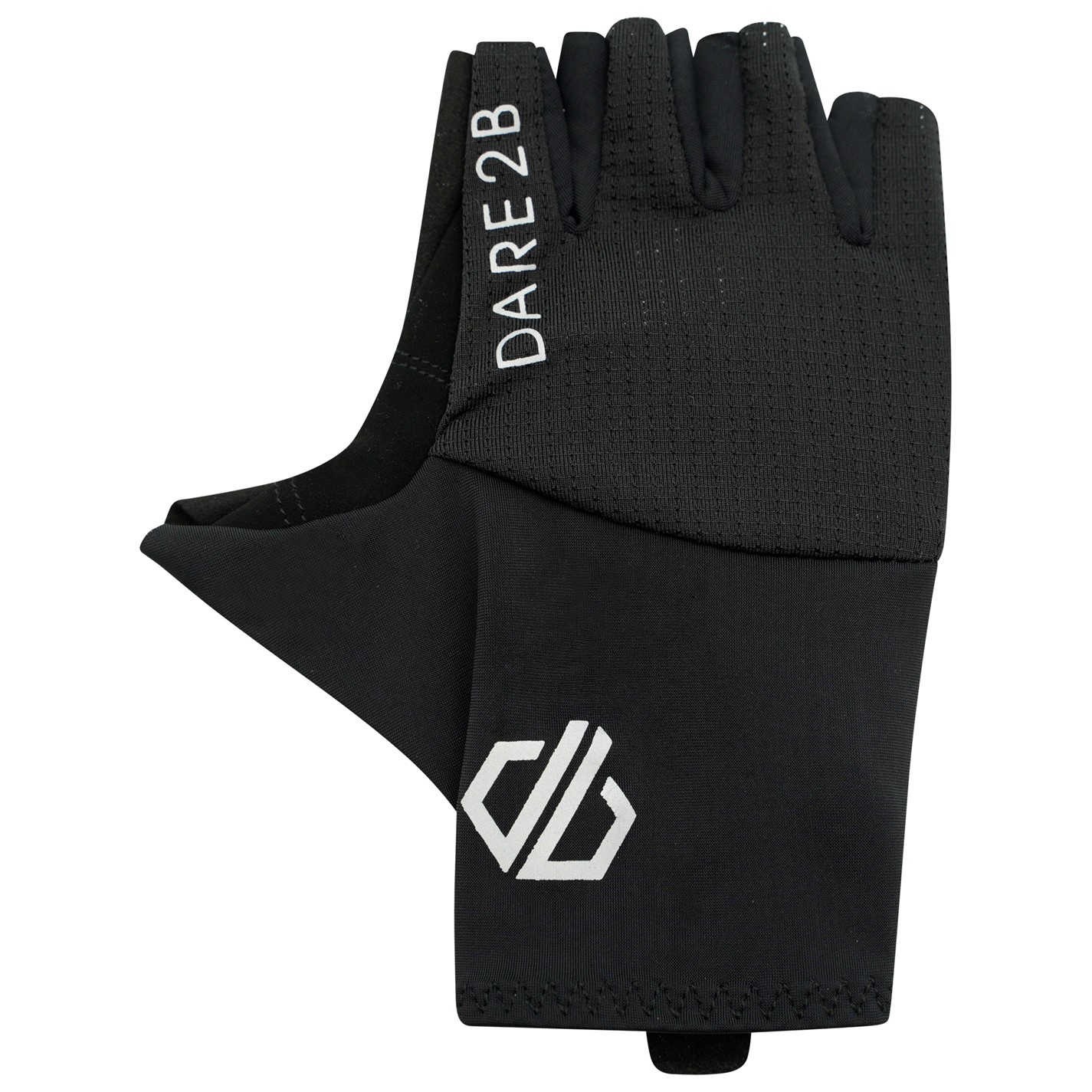 Rukavice Dare 2b Black 4419196