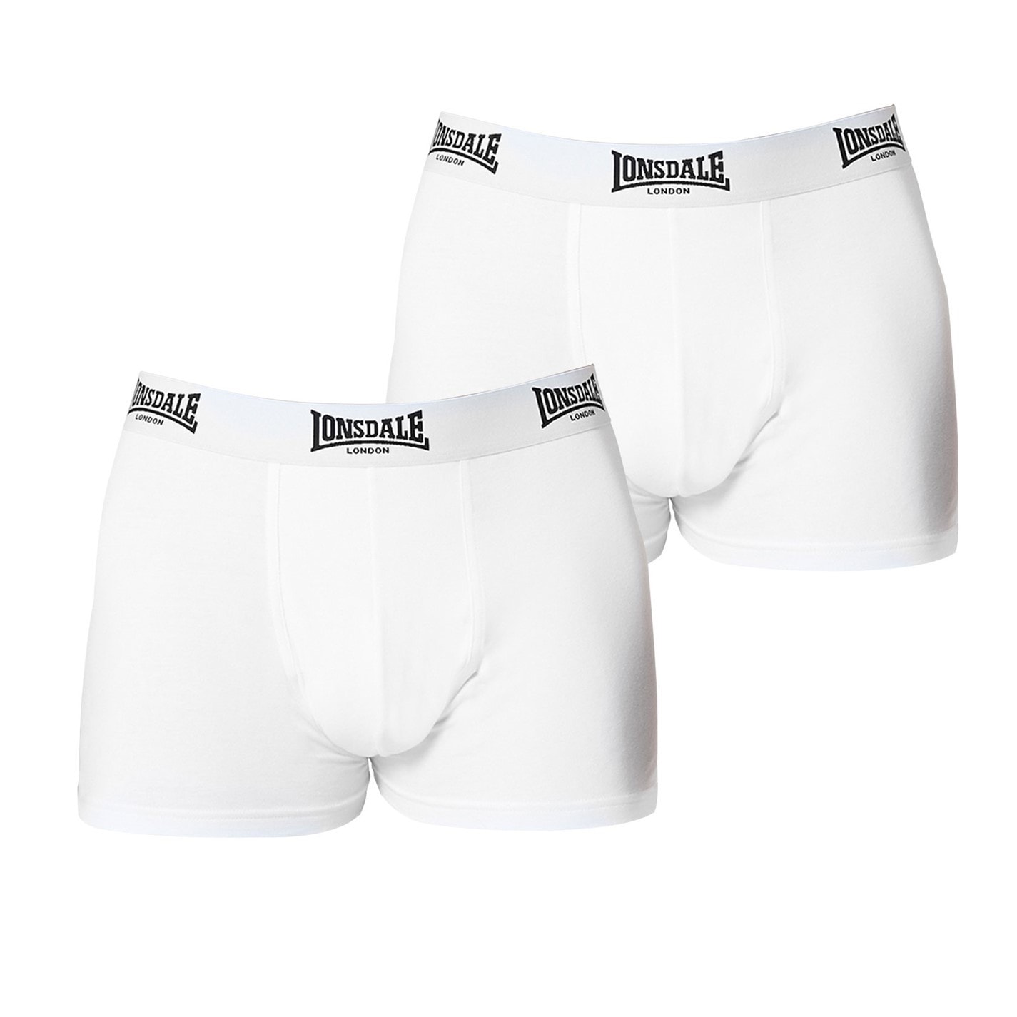 Boxerky Lonsdale White 4942703