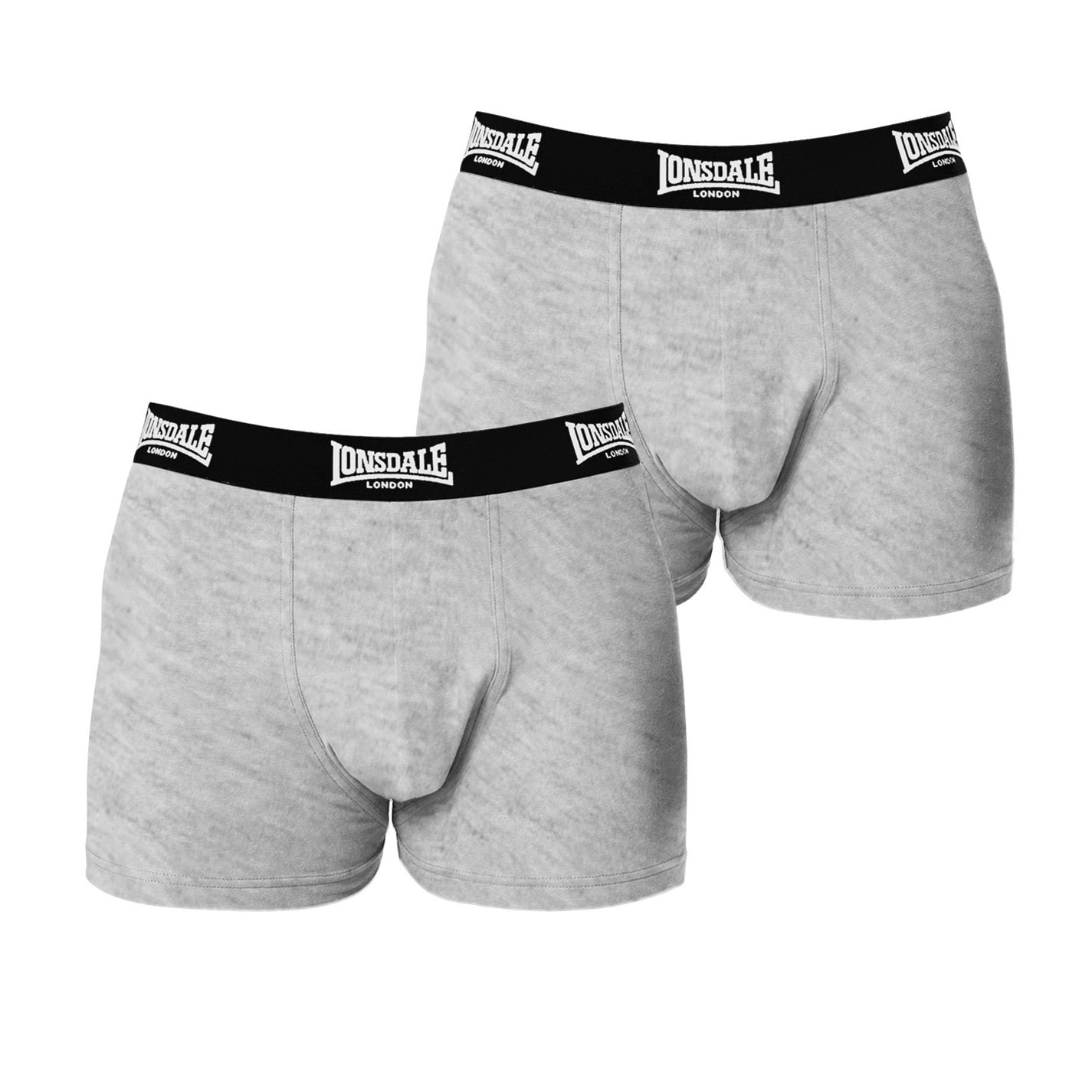 Boxerky Lonsdale Grey 9287677