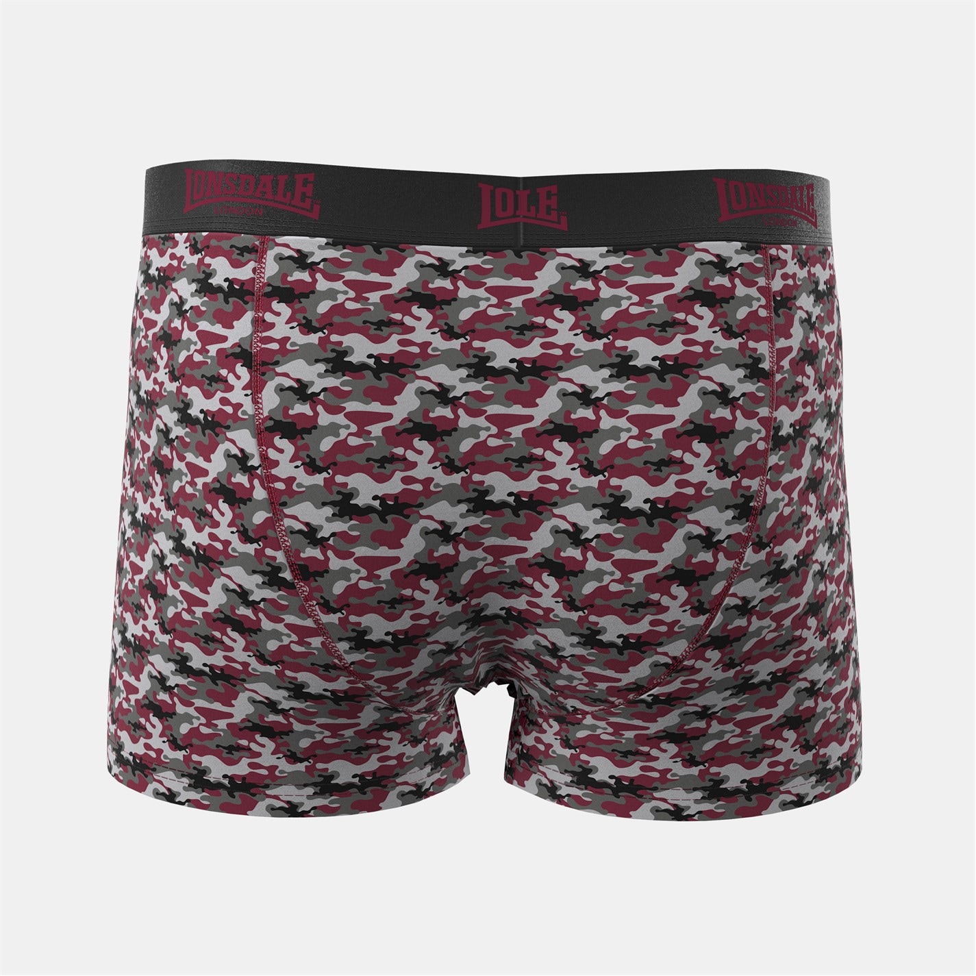 Lonsdale Pack Trunk Mens - 2