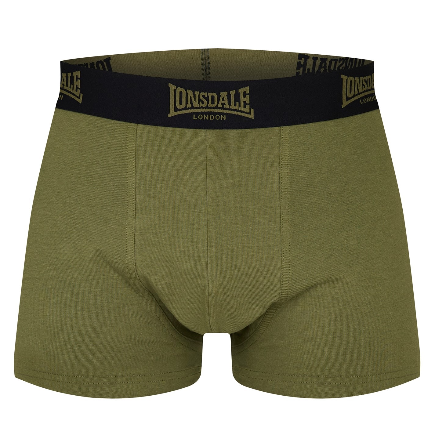 Lonsdale 2 Pack Trunk Mens - 6