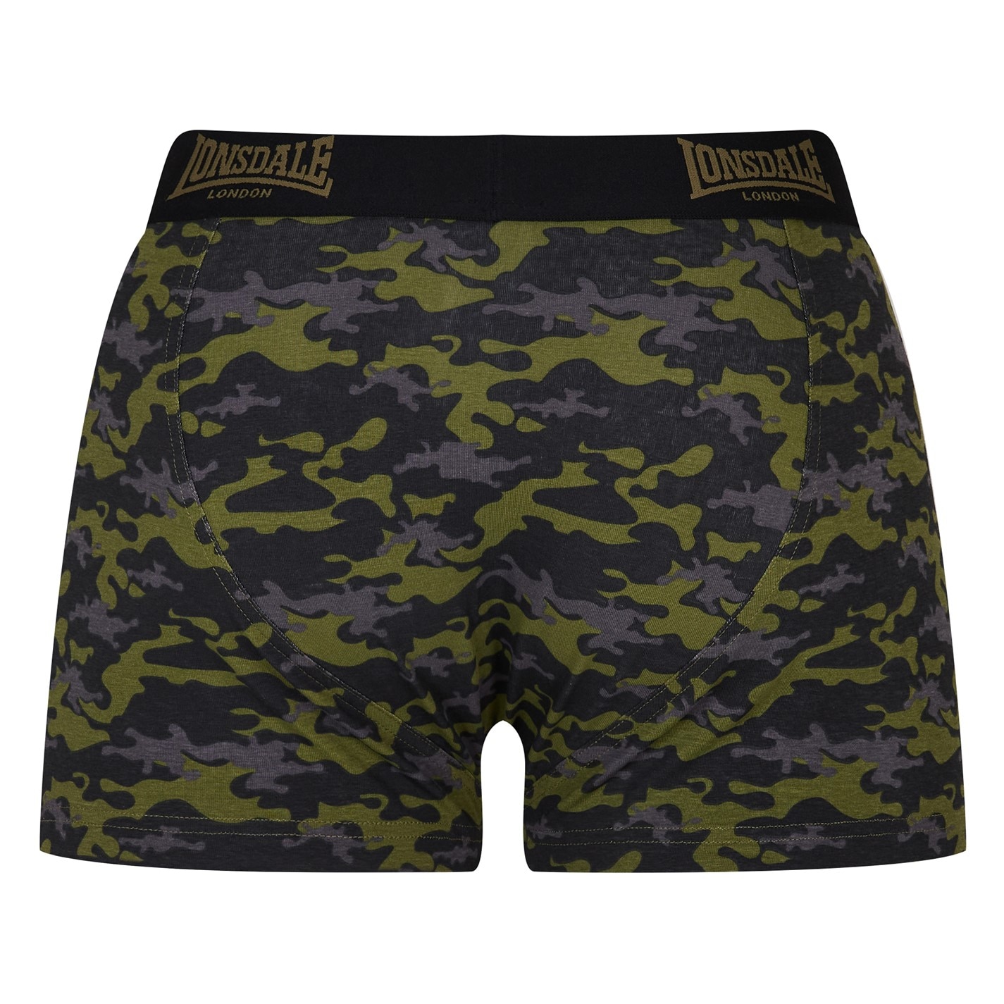 Lonsdale 2 Pack Trunk Mens - 8