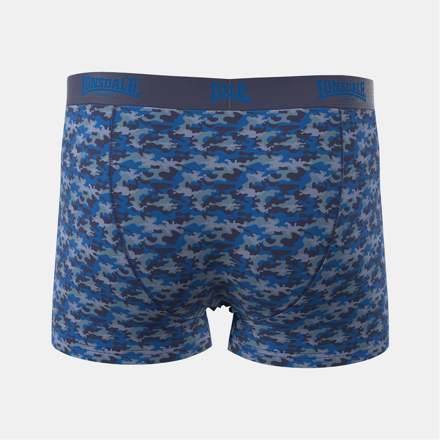 Lonsdale Pack Trunk Mens - 2