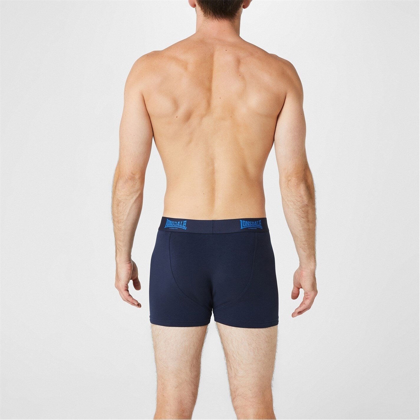 Lonsdale 2 Pack Trunk Mens - 5