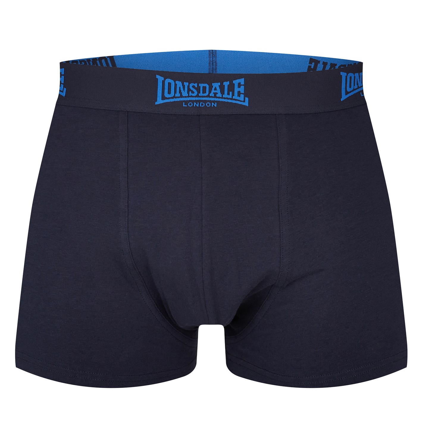 Lonsdale 2 Pack Trunk Mens - 6