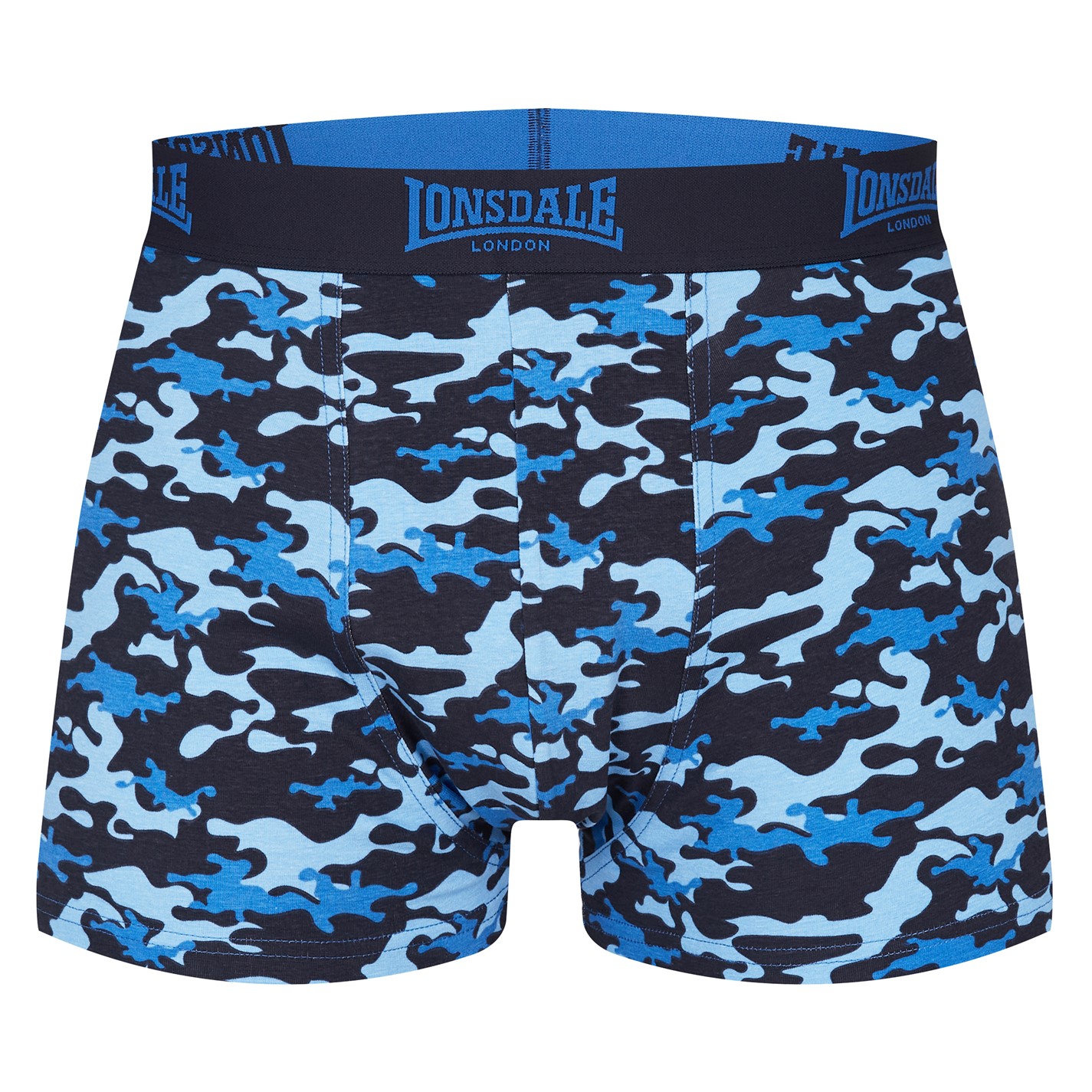 Lonsdale 2 Pack Trunk Mens - 7