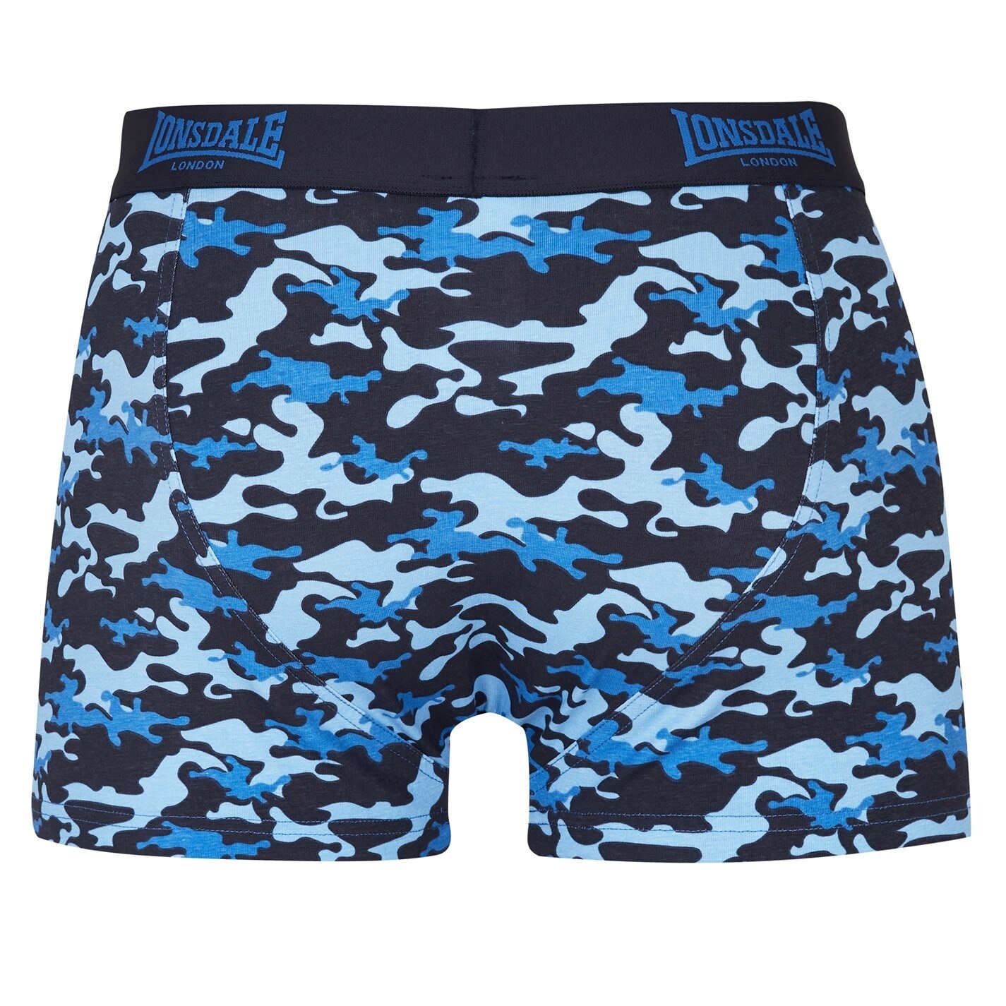 Lonsdale 2 Pack Trunk Mens - 8