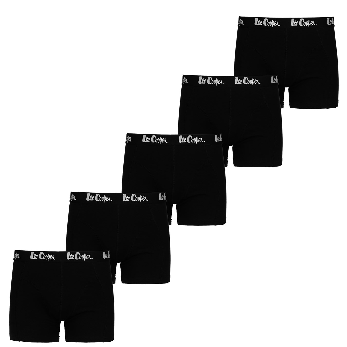 Boxerky Lee Cooper Black 2096211
