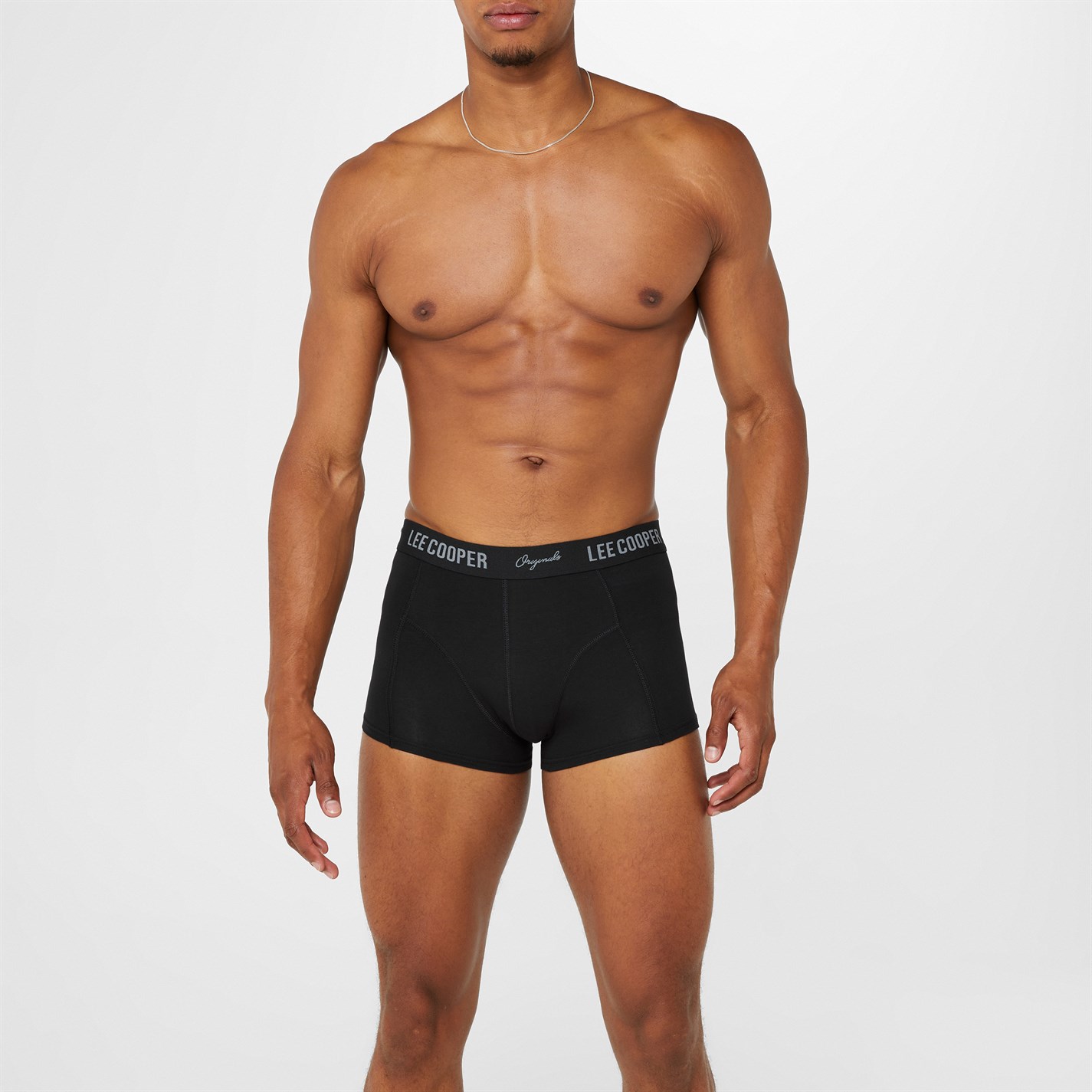 Lee Cooper Cooper Essential Men's Boxer Trunk 5-Pack - 2