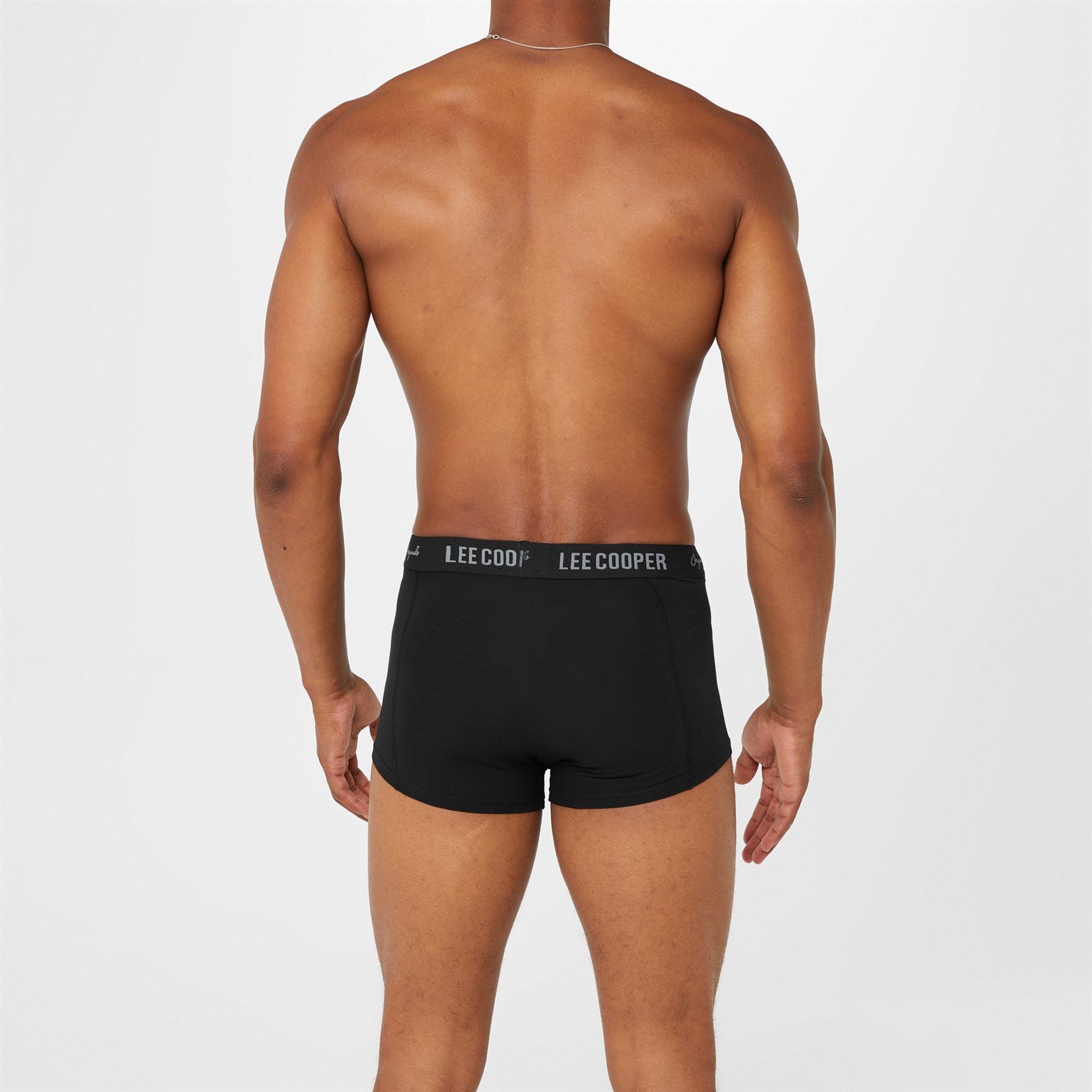 Lee Cooper Cooper Essential Men's Boxer Trunk 5-Pack - 3