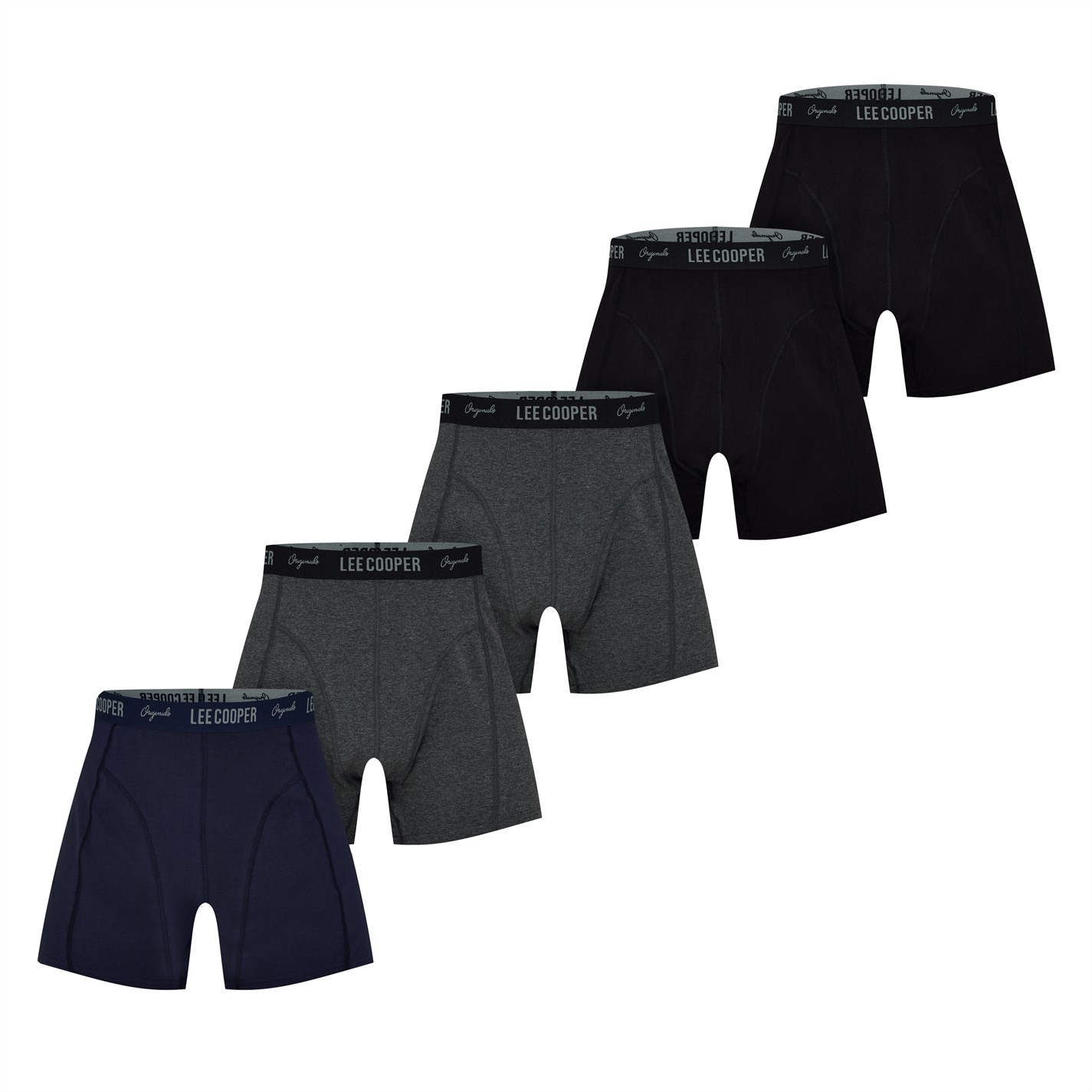 Boxerky Lee Cooper Core 5337832