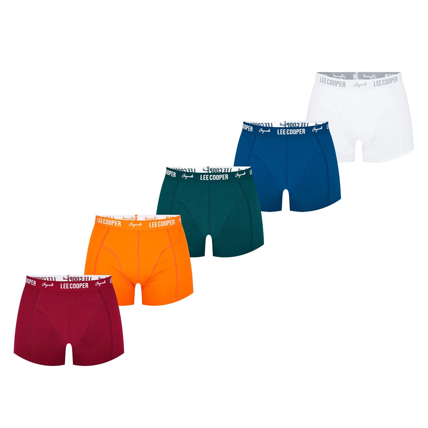 Boxerky Lee Cooper Bright 1894852