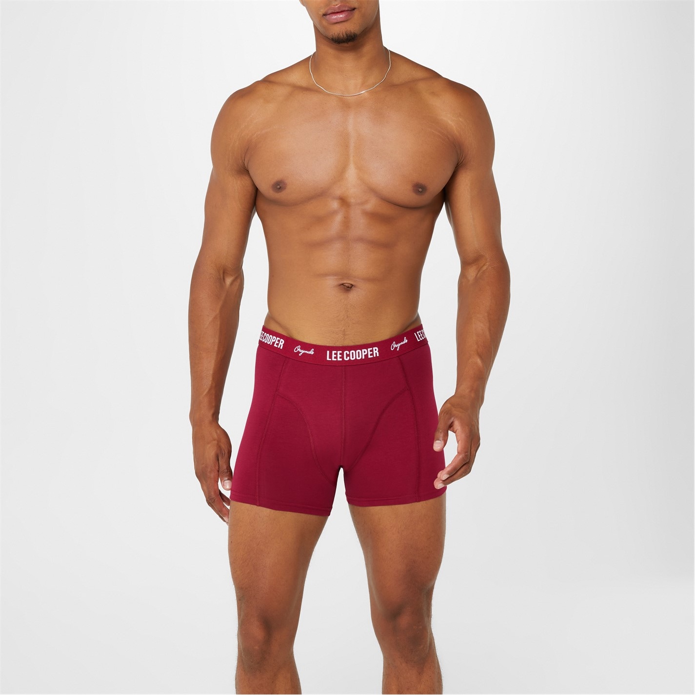 Lee Cooper Cooper Essential Men's Boxer Trunk 5-Pack - 2