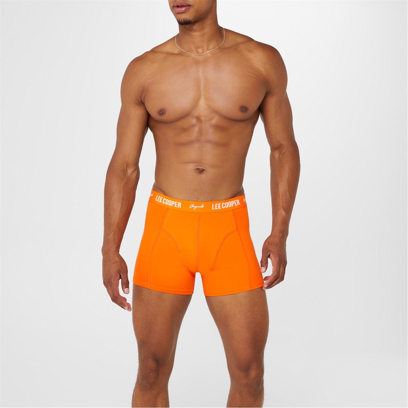 Lee Cooper Cooper Essential Men's Boxer Trunk 5-Pack - 3
