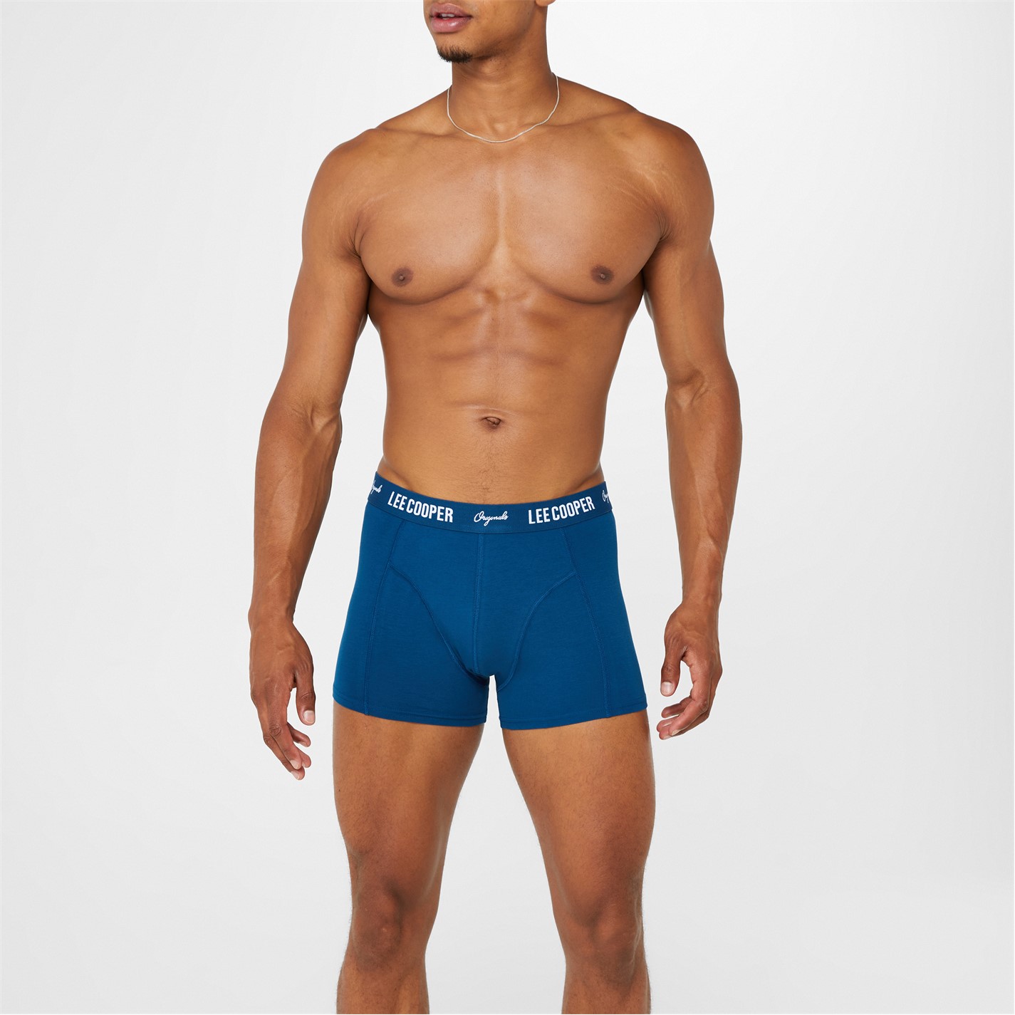 Lee Cooper Cooper Essential Men's Boxer Trunk 5-Pack - 4