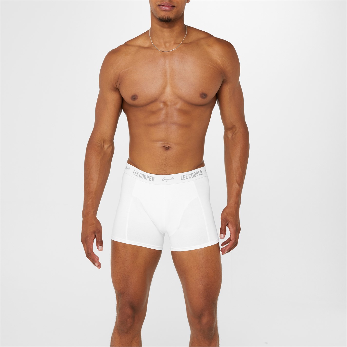 Lee Cooper Cooper Essential Men's Boxer Trunk 5-Pack - 5