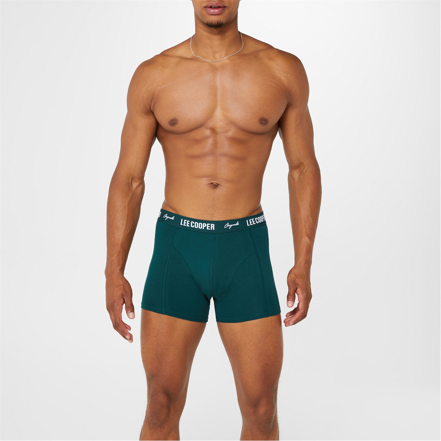 Lee Cooper Cooper Essential Men's Boxer Trunk 5-Pack - 6