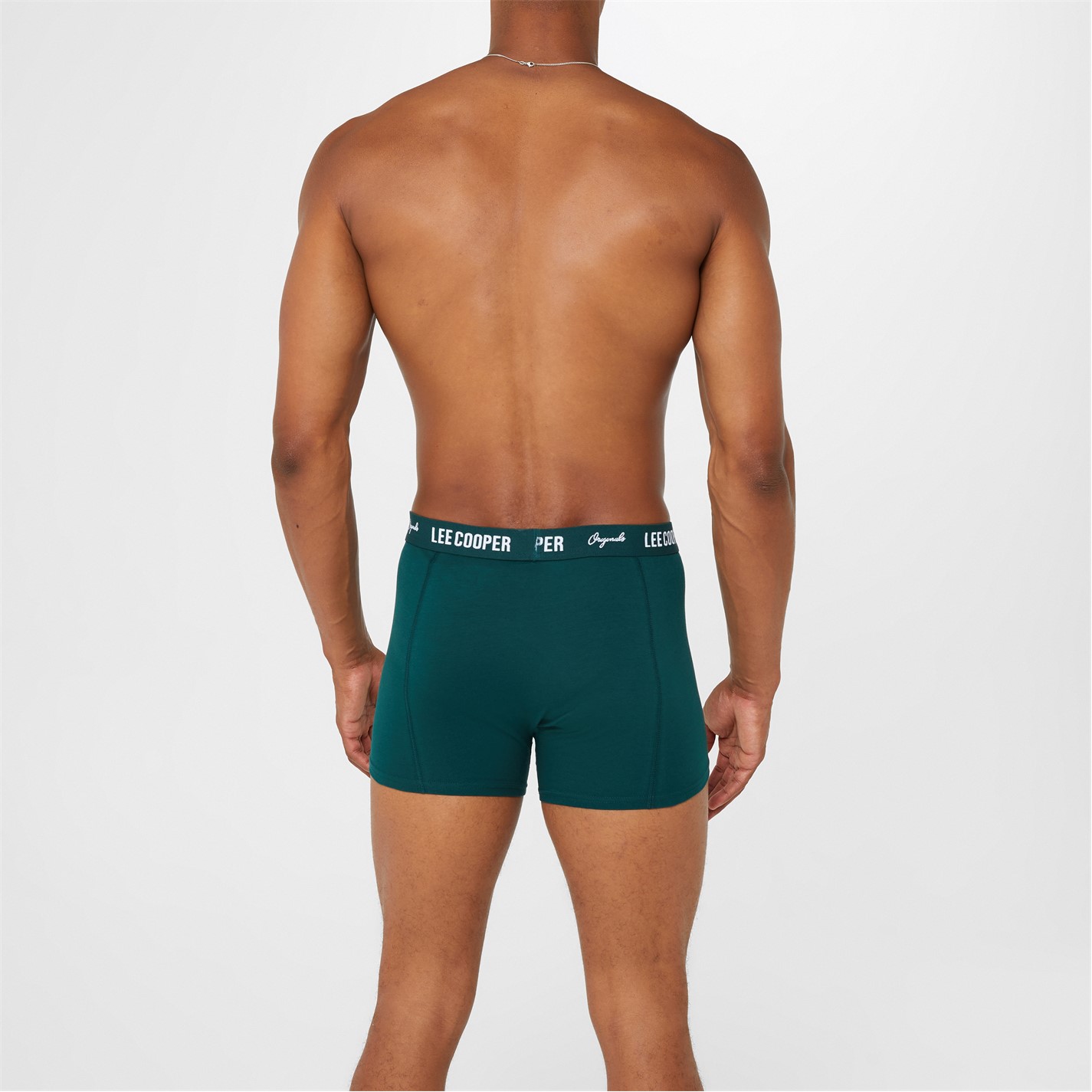 Lee Cooper Cooper Essential Men's Boxer Trunk 5-Pack - 7